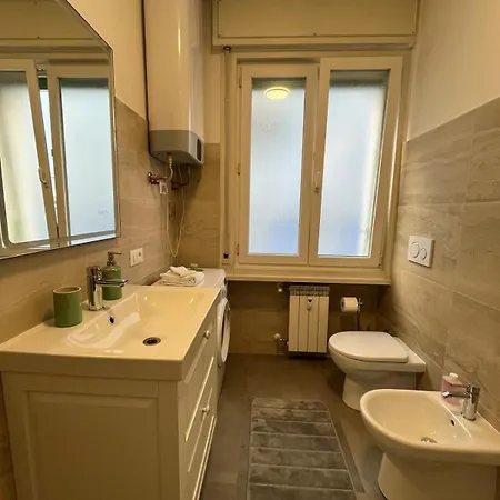 Cristal Apartment Trieste
