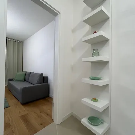 Cristal Apartment