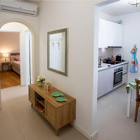 Lägenhet Cristal Trieste